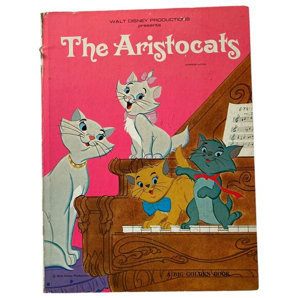 Disney's The Aristocats - Picture 1 of 6